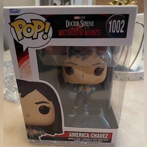 America Chavez Funko Pop